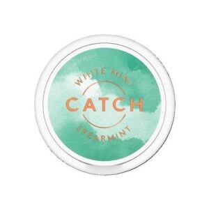 Catch Spearmint Mini White