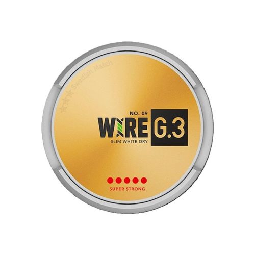 G.3 Wire Super Strong Slim