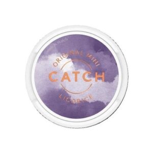 Catch Liqorice Mini
