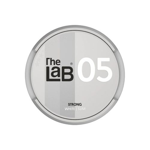 The Lab 05 Strong White