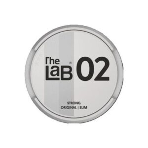 The Lab 02 Strong