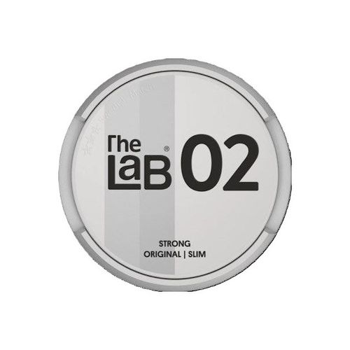 The Lab 02 Strong