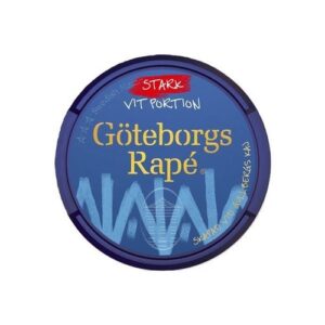 Göteborgs Rapé White Strong