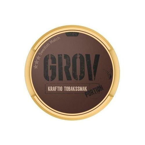 Grov Portion