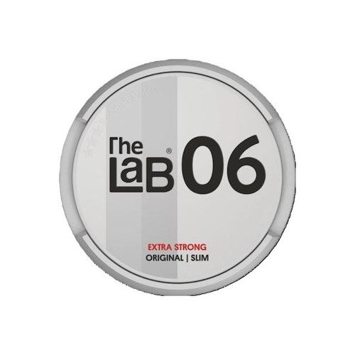 The Lab 06 Extra Strong