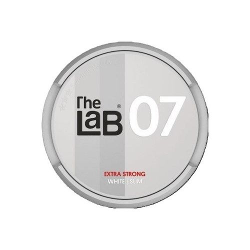 The Lab 07 Extra Strong White