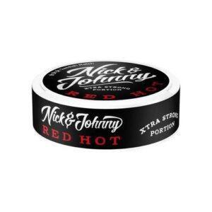 Nick & Johnny Red Hot