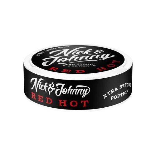 Nick & Johnny Red Hot