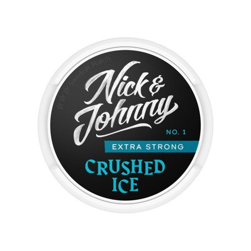 Nick & Johnny Crushed Ice
