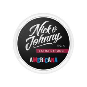 Nick & Johnny Americana