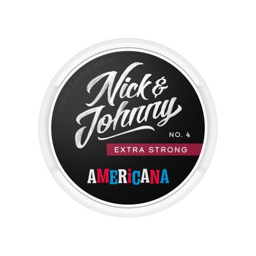 Nick & Johnny Americana