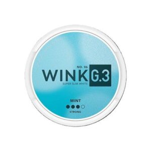 G.3 Wink Super Slim Strong