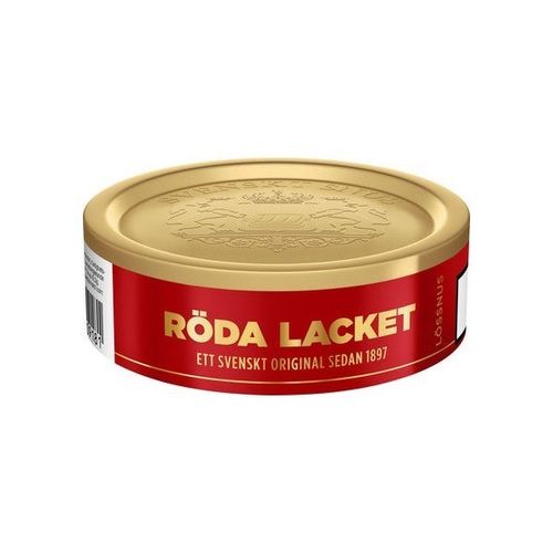 Röda Lacket Lös