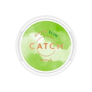 Catch Apple Slim White (ersätter art.nr 10750)