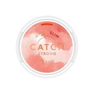 Catch Peach Strong Slim White (ersätter art.nr 10751)
