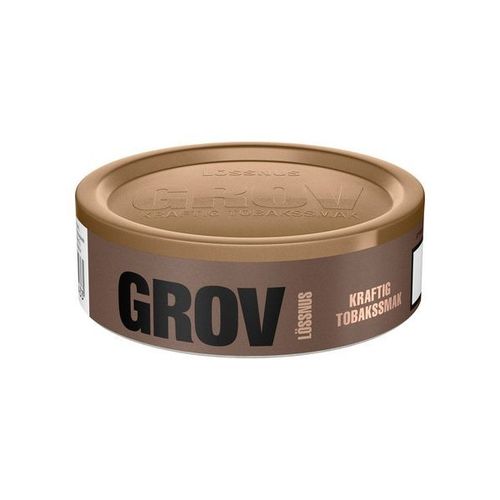 Grov Lös