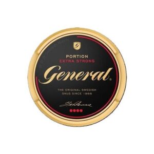 General Extra Strong Portion