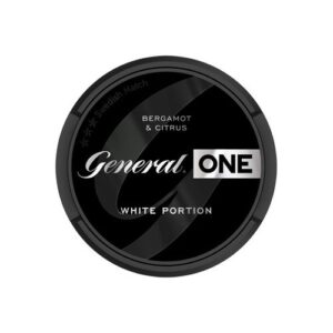 General ONE White