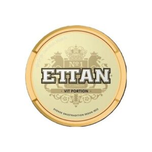 Ettan Portion Vit