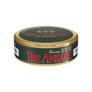Tre Ankare White