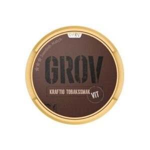 Grov Vit