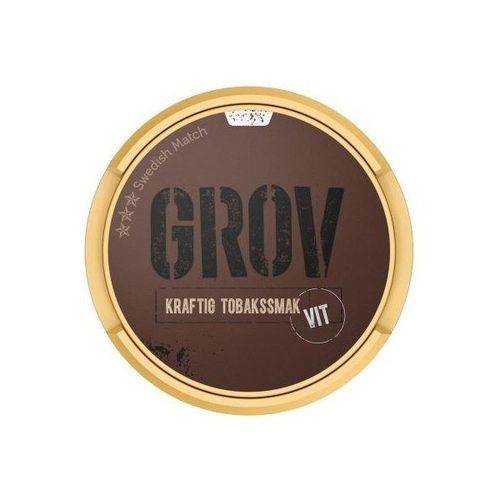 Grov Vit