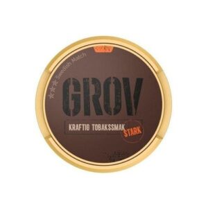Grov Stark Portion