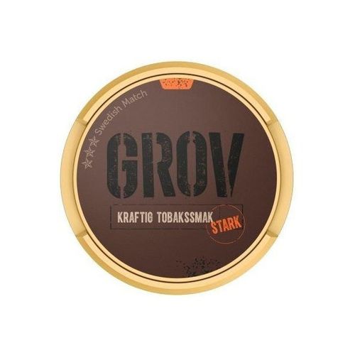 Grov Stark Portion