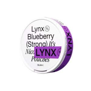 Lynx Blueberry Strong