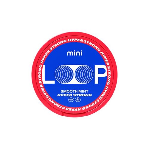 Loop Smooth Mint Mini Hyper