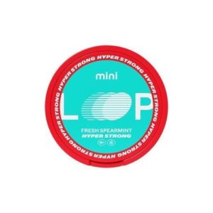 Loop Fresh Spearmint Mini Hyper