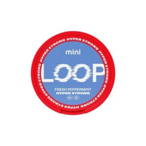 Loop Fresh Peppermint Mini Hyper