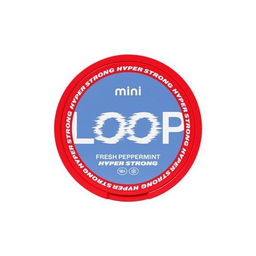 Loop Fresh Peppermint Mini Hyper