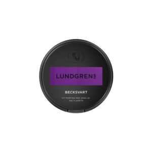 Lundgrens Becksvart