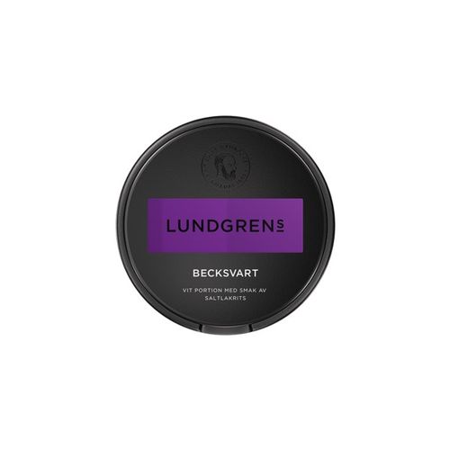 Lundgrens Becksvart
