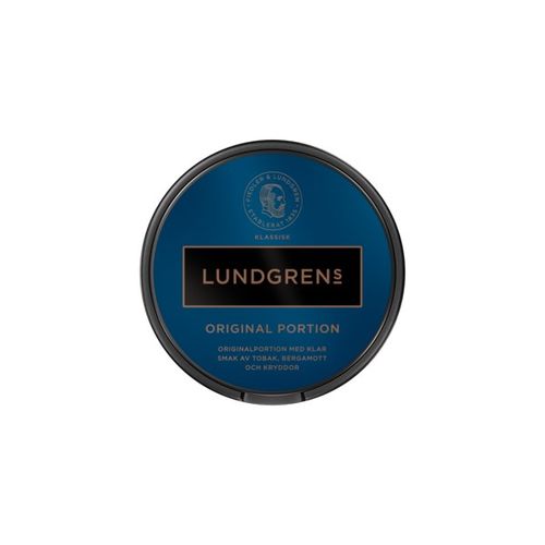 Lundgrens Original Portion