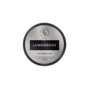 Lundgrens Vit Portion