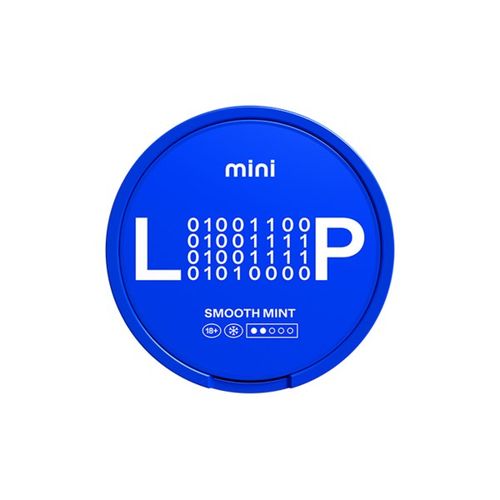 Loop Smooth Mint Mini