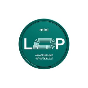 Loop Jalapeno Lime Mini