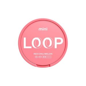 Loop Red Chili Melon Mini