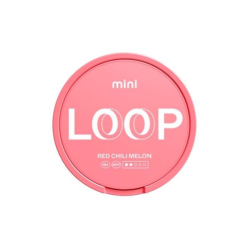 Loop Red Chili Melon Mini