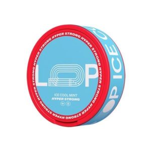 Loop Ice Cool Mint Hyper Strong