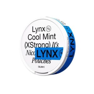 Lynx Cool Mint Extra Strong