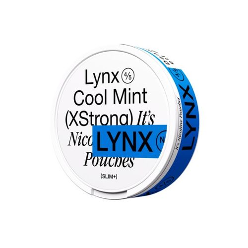 Lynx Cool Mint Extra Strong