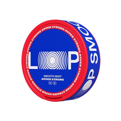 Loop Smooth Mint Hyper Strong