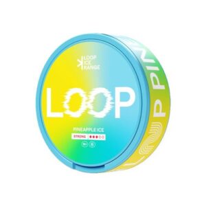 Loop Pineapple Ice Strong