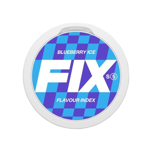 FIX - BLUEBERRY ICE S5