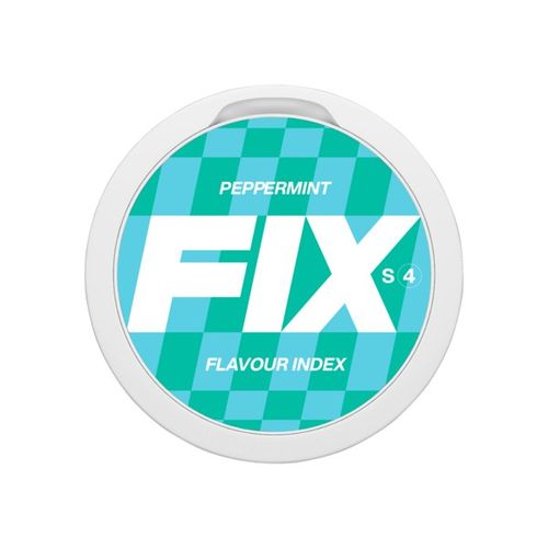 FIX - PEPPERMINT S4