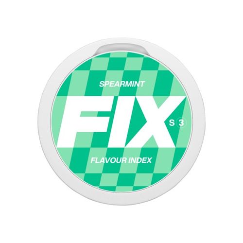 FIX - SPEARMINT S3