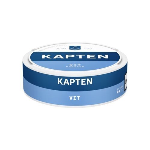 Kapten Vit